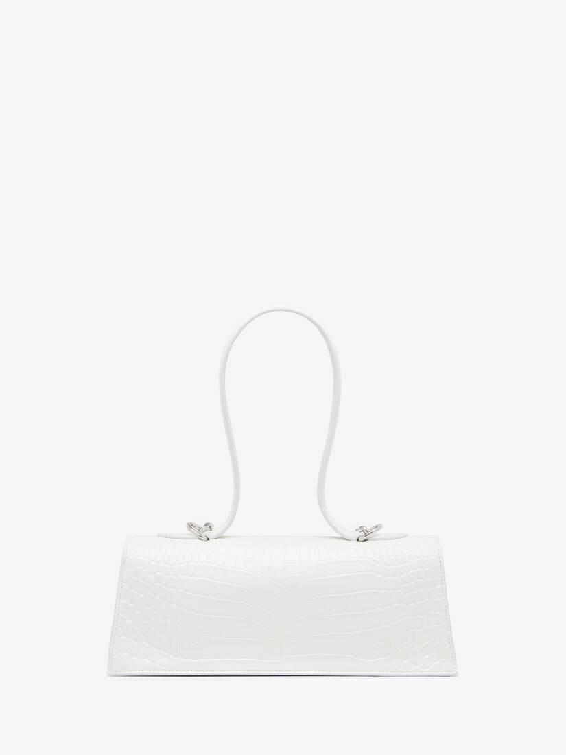 Jewelled Top Handle | Alexander McQueen - image 3