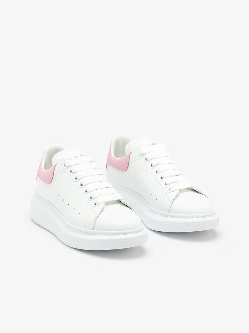 Oversized Sneaker | Alexander McQueen - image 3