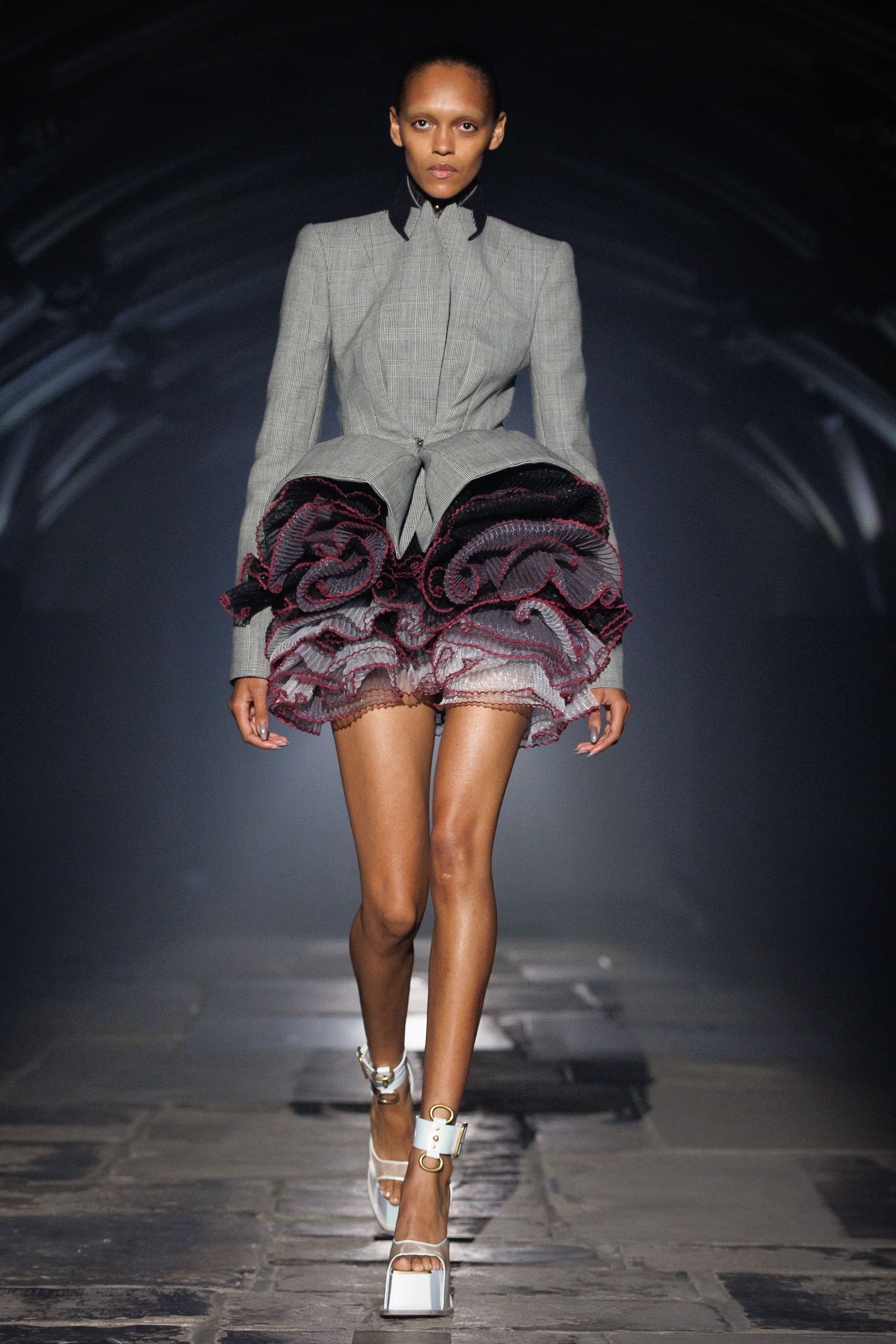Spring Summer 2027 Look 12