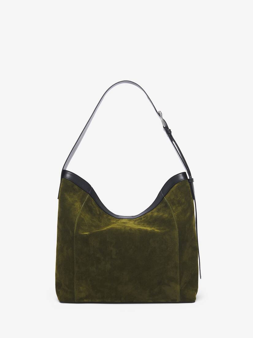 McQueen Pendant Shoulder Bag