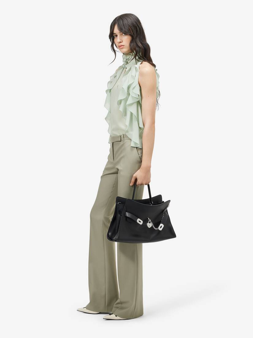 Ruffle Top | Alexander McQueen - image 3