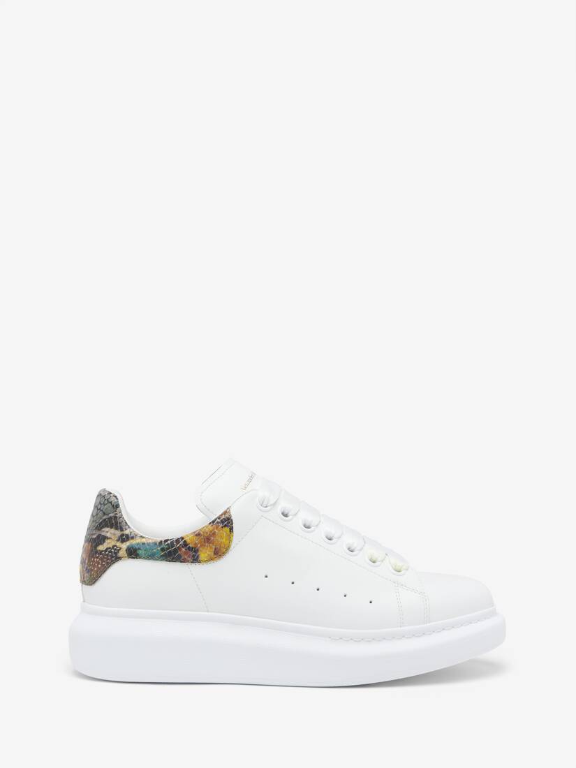 Oversized Sneaker | Alexander McQueen - image 1