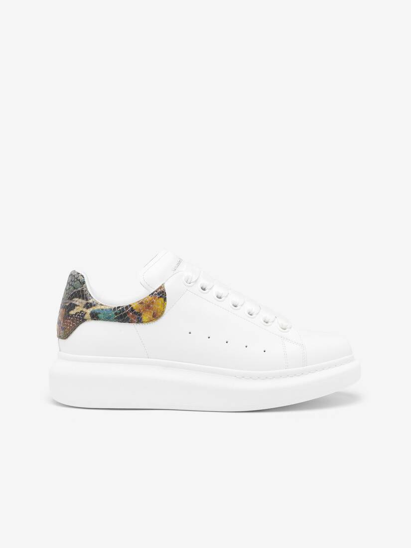 Oversized Sneaker | Alexander McQueen - image 1