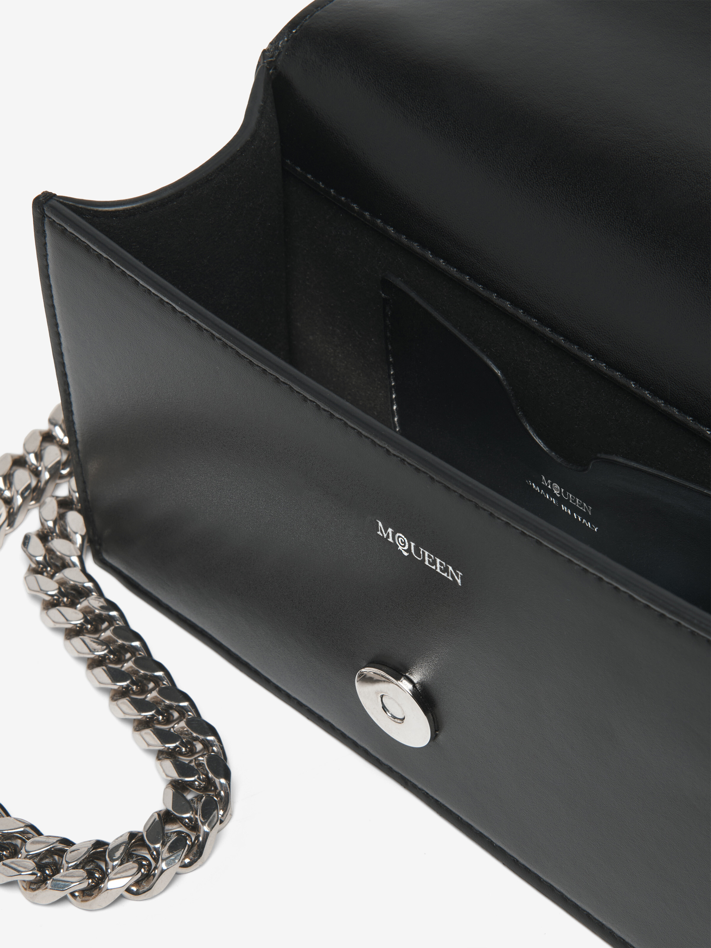 Crystal Embroidery Mini Jewelled Satchel