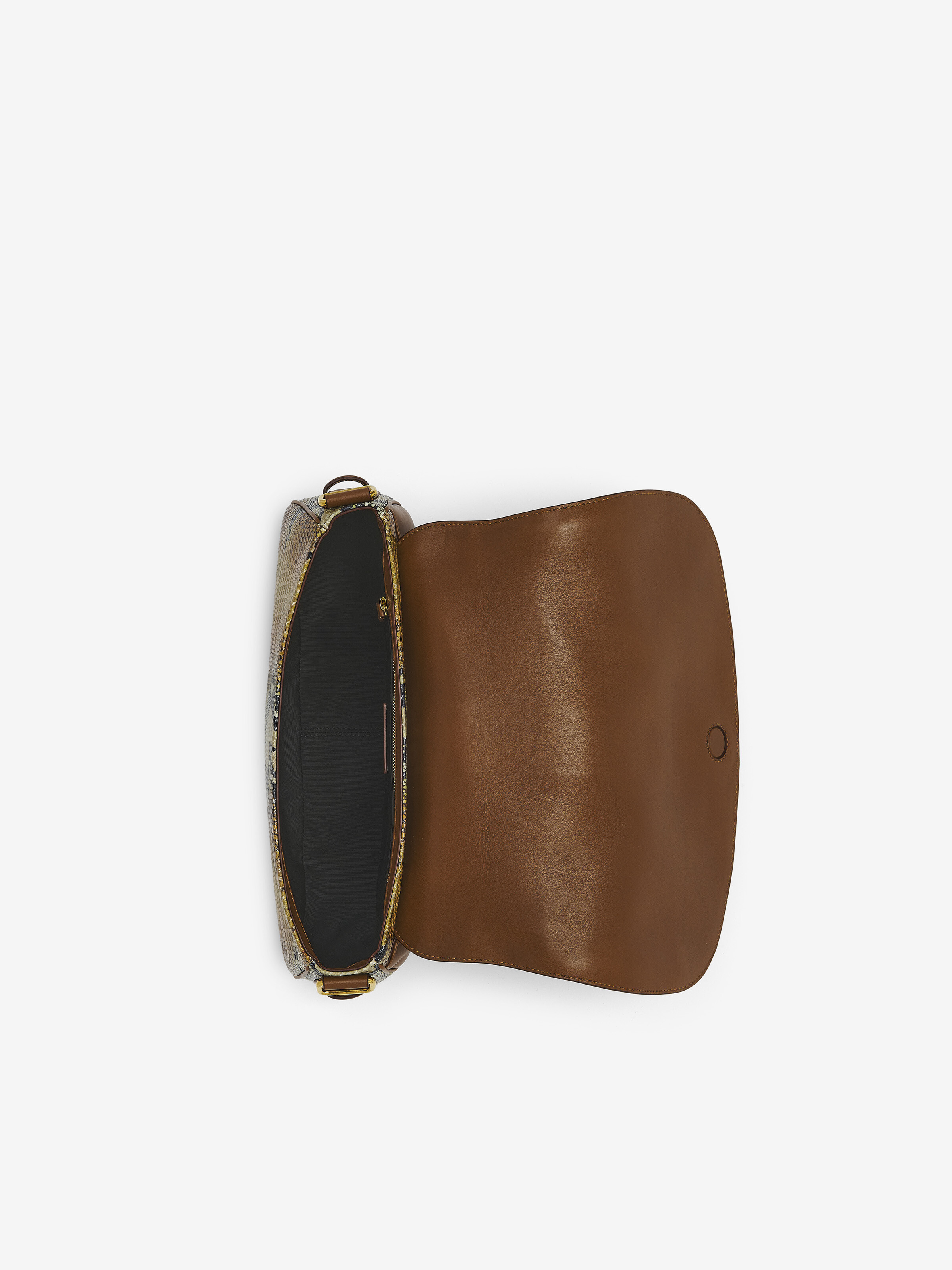 Large T-Bar Satchel
