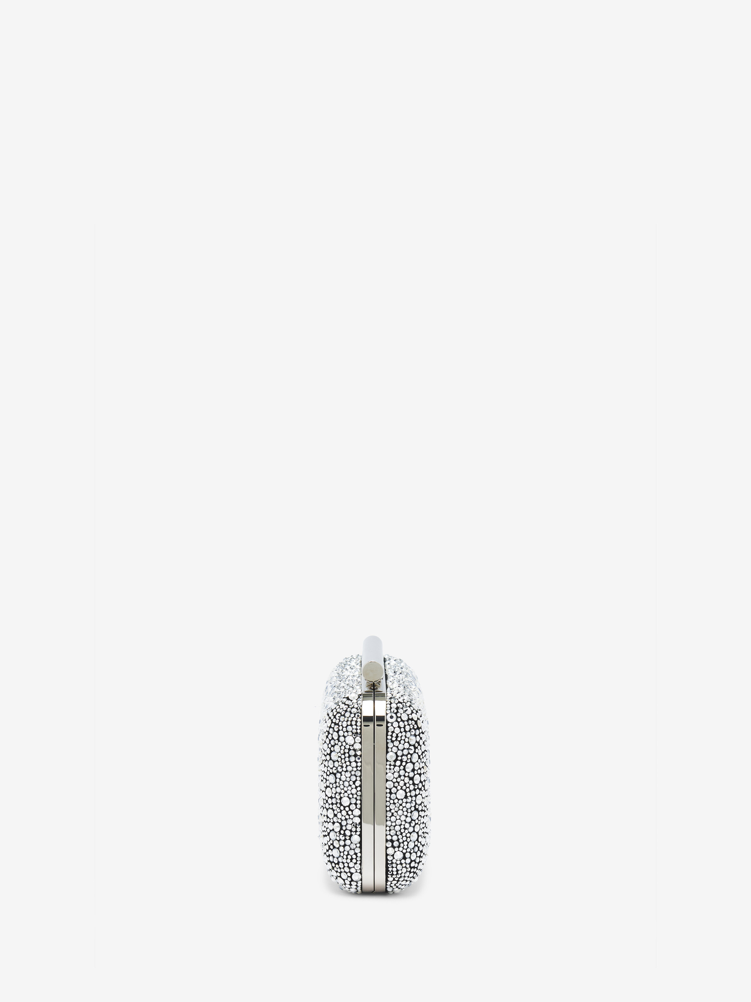 McQueen T-Bar盒形手拿包
