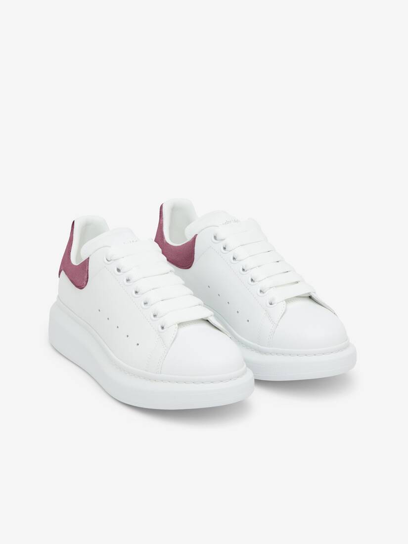 Oversized Sneaker | Alexander McQueen - image 3