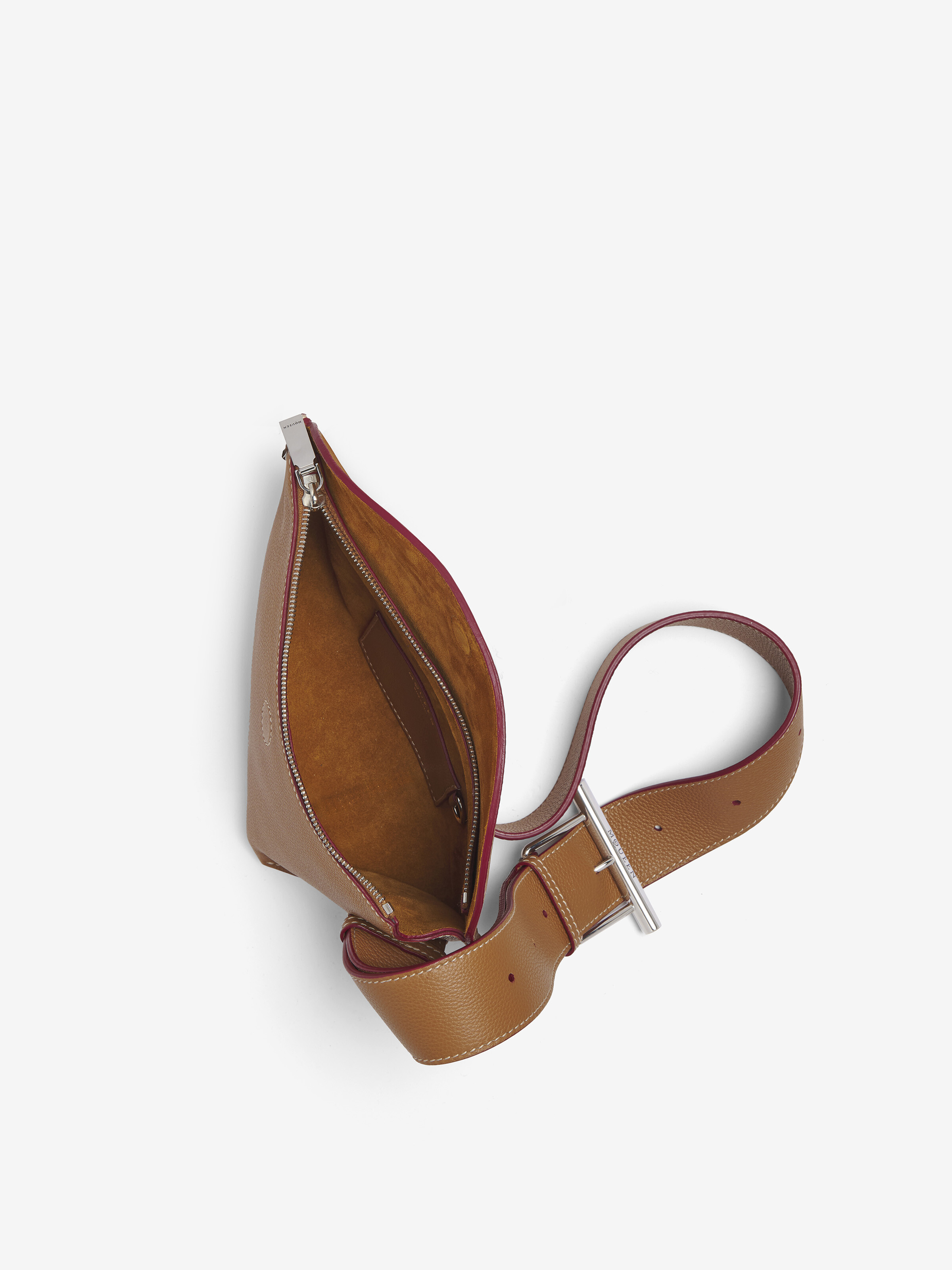 McQueen T-Bar Sling Bag