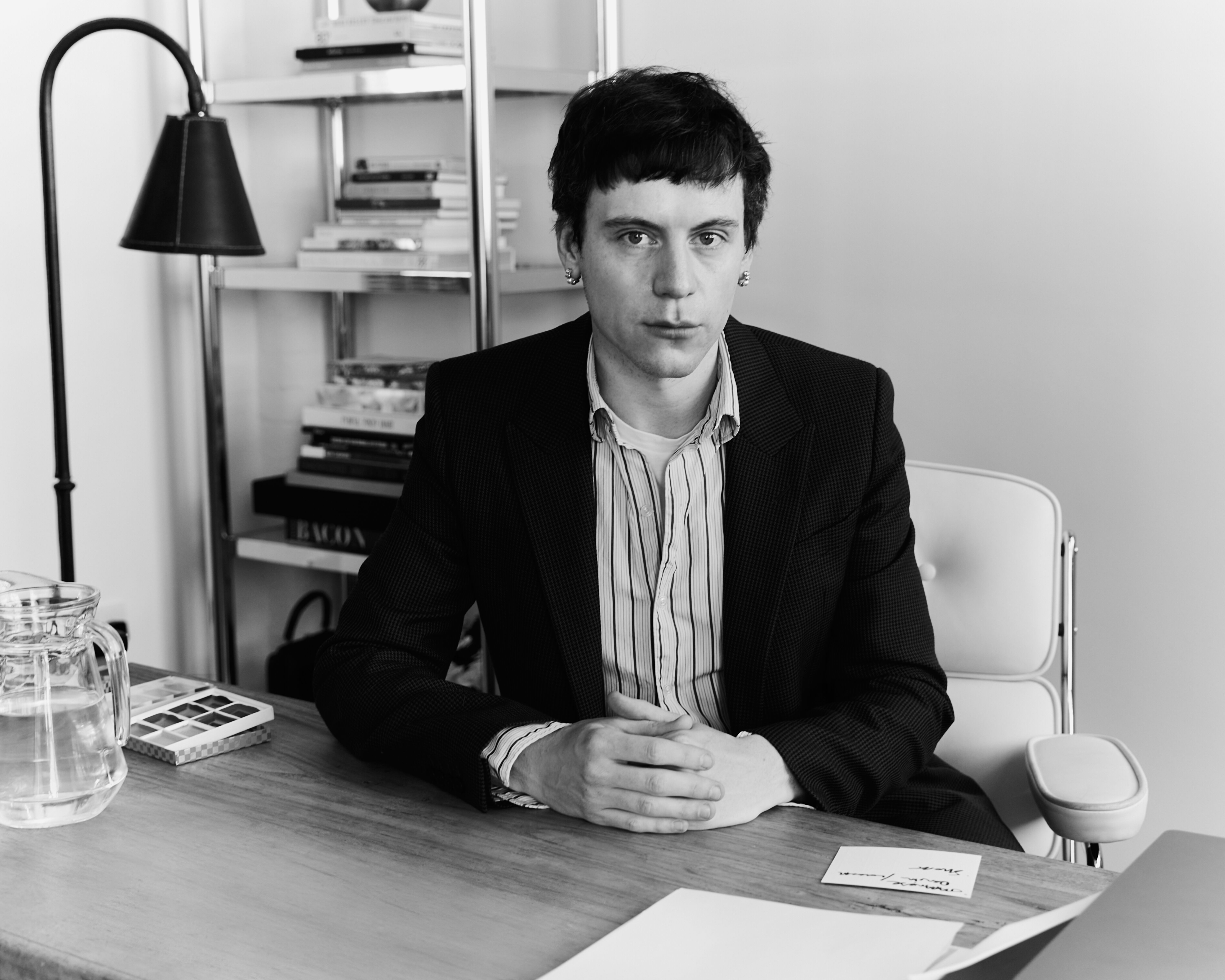 McQueen Creative Director Seán McGirr