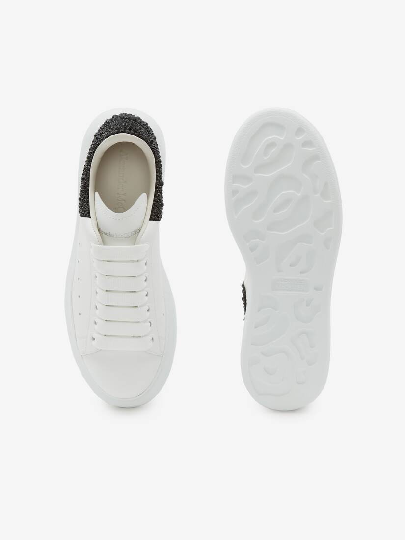 Oversized Sneaker | Alexander McQueen - image 4