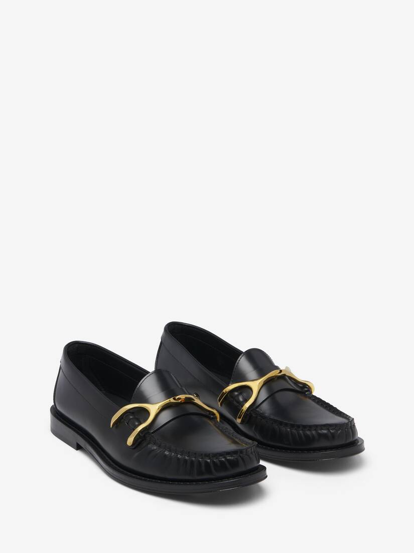 Wishbone Loafer | Alexander McQueen - image 3