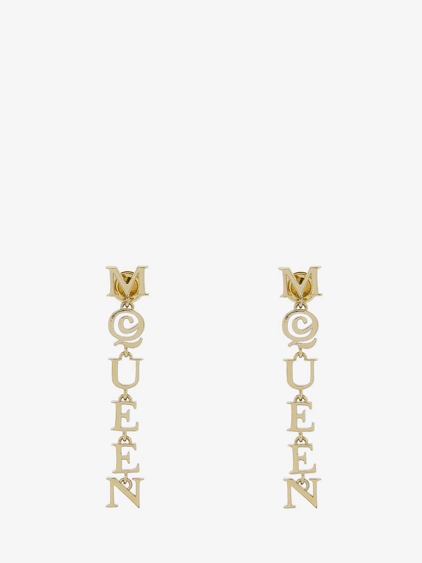McQueen Earrings