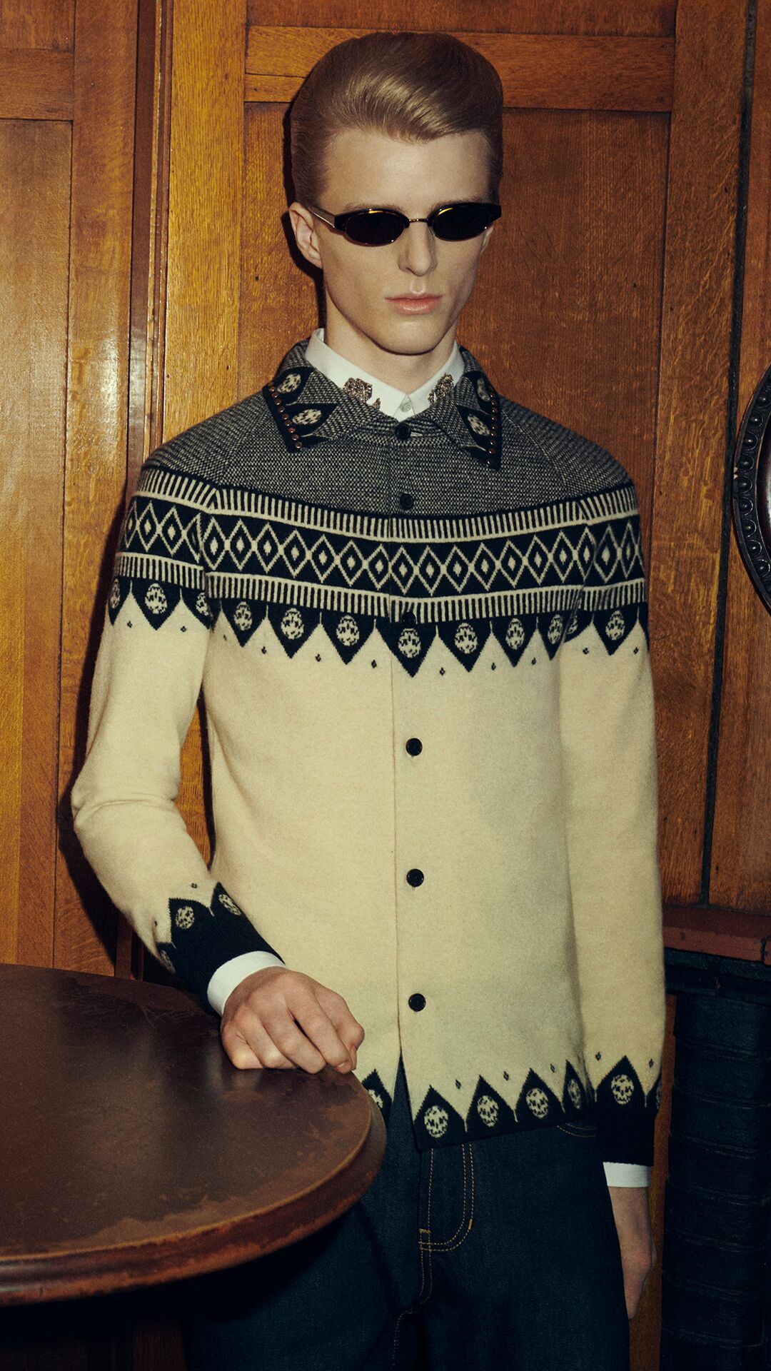 Mens McQueen Accessories