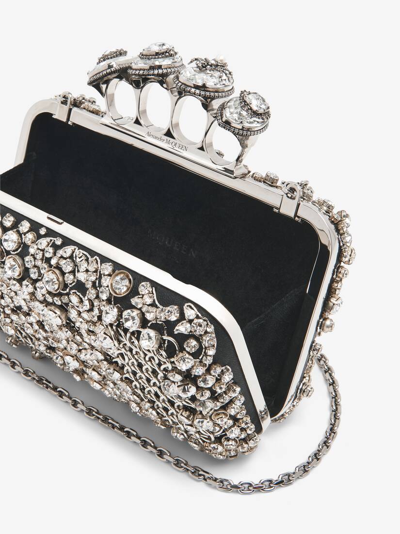 Spider Knuckle Clutch | Alexander McQueen - image 5