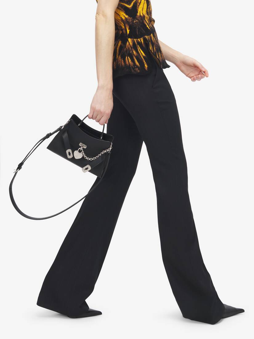 Locke Shoulder Mini | Alexander McQueen - image 2