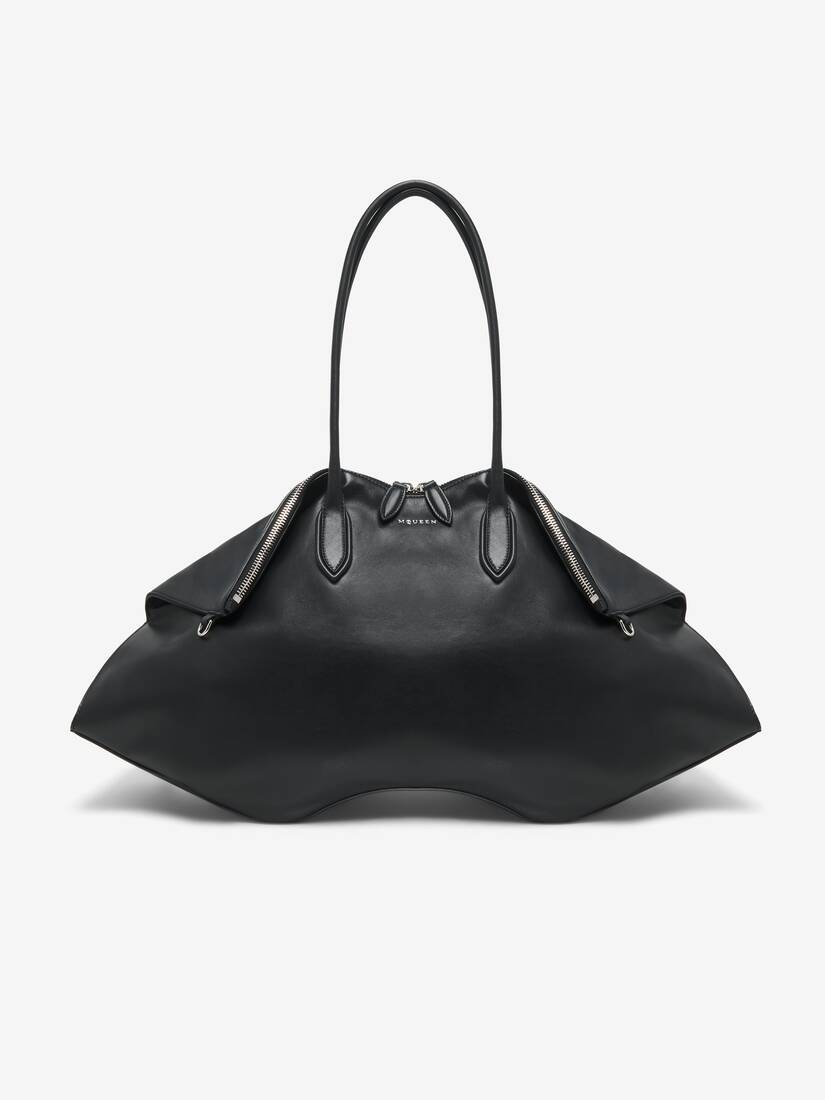 Borsa Maxi Manta | Alexander McQueen - image 1