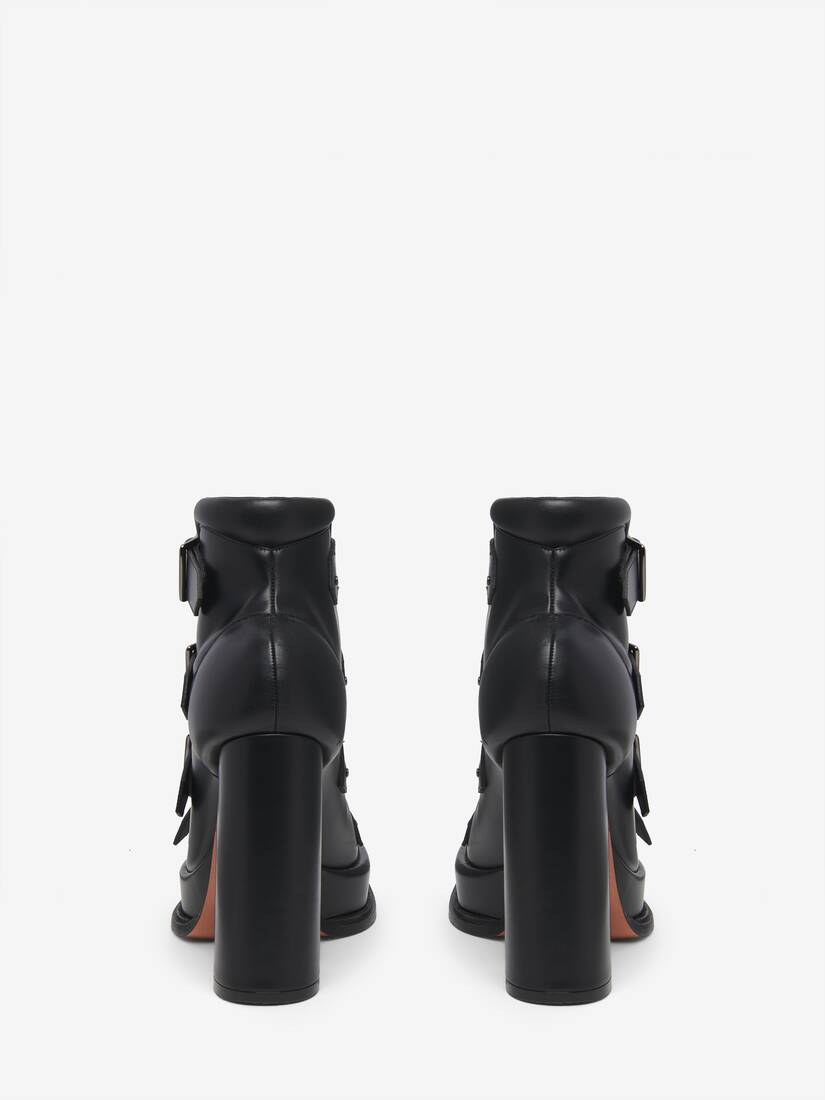 Caged Sandal