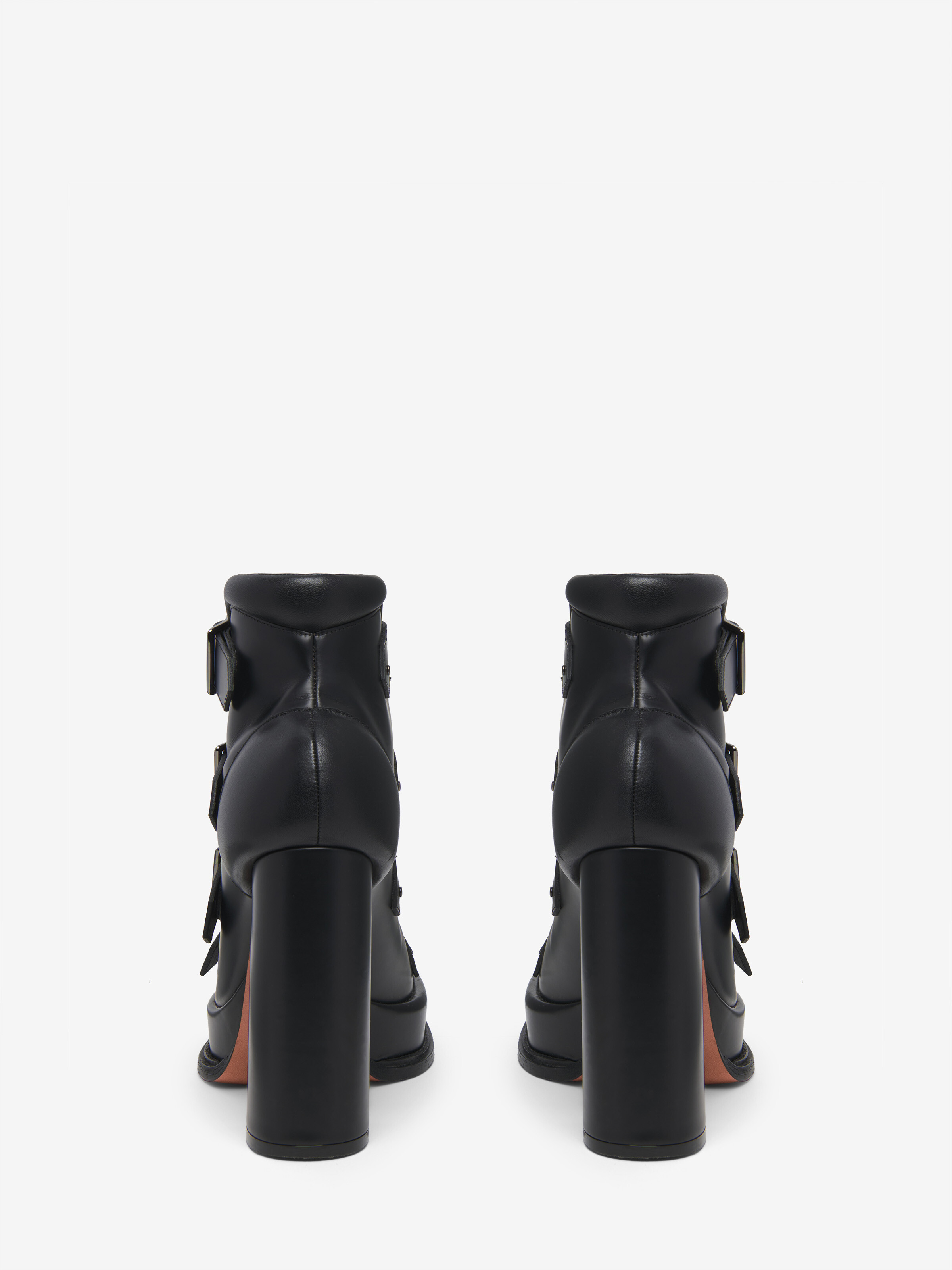 Caged Sandal