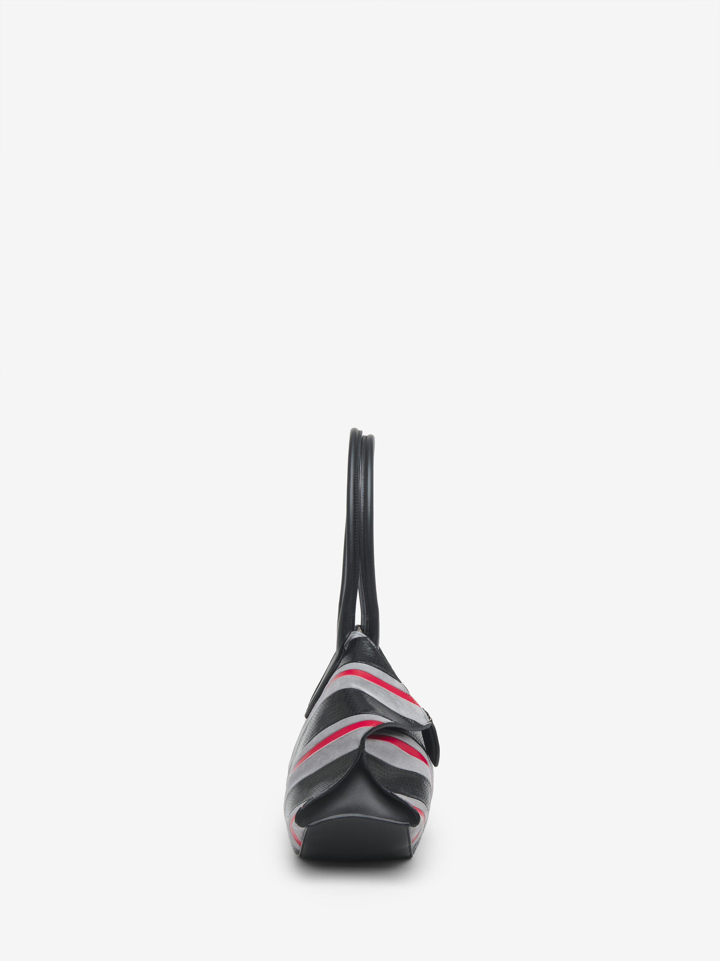 Women's Manta Bag in Multicolor in Calf Leather | Alexander McQueen - image 2