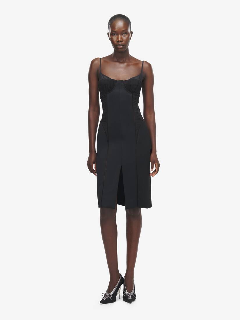Abito a Corsetto | Alexander McQueen - image 2