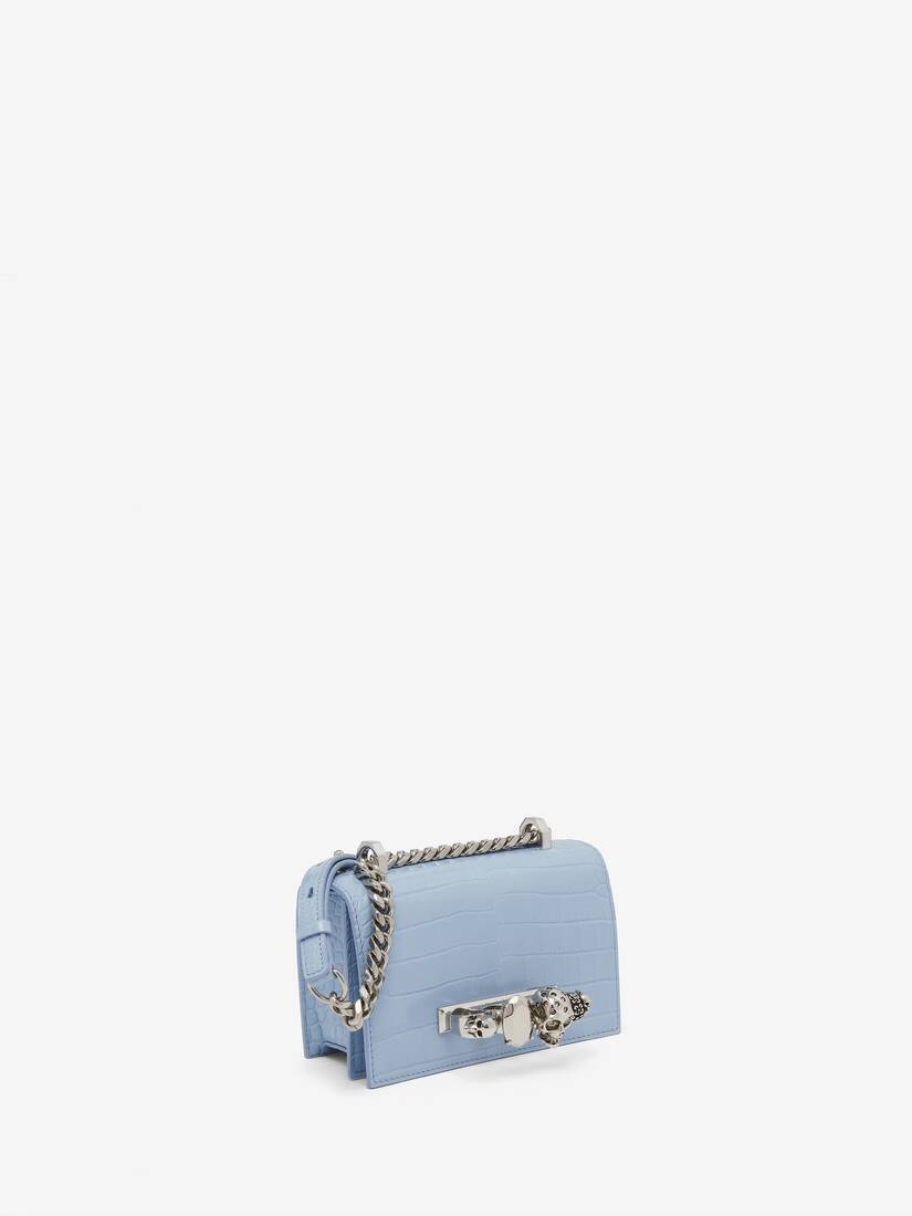 Mini Jewelled Satchel