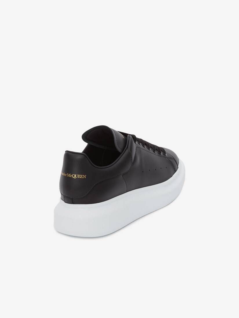 Oversized Sneaker | Alexander McQueen - image 3