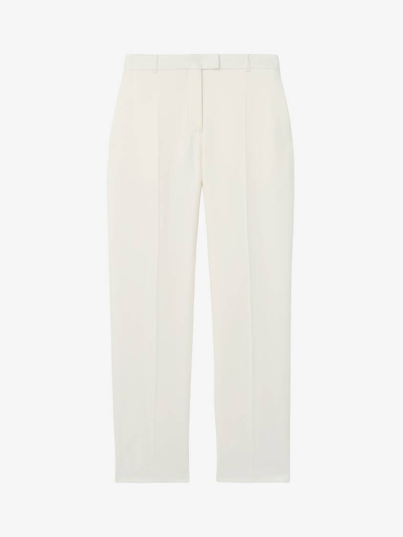Cigarette Trousers | Alexander McQueen - image 1
