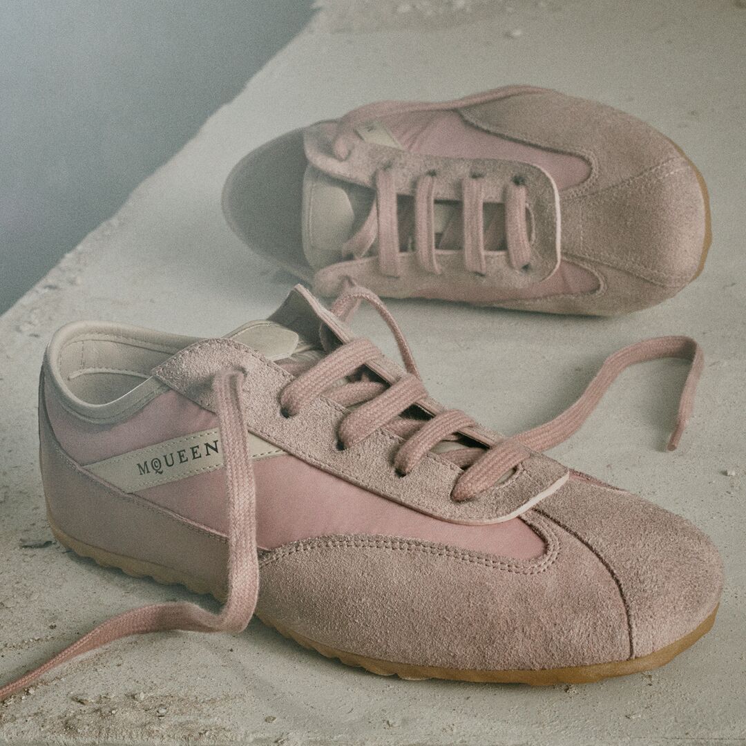 Boxe Sneaker by McQueen