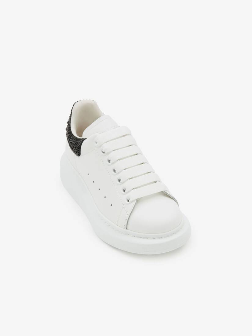 Oversized Sneaker | Alexander McQueen - image 2