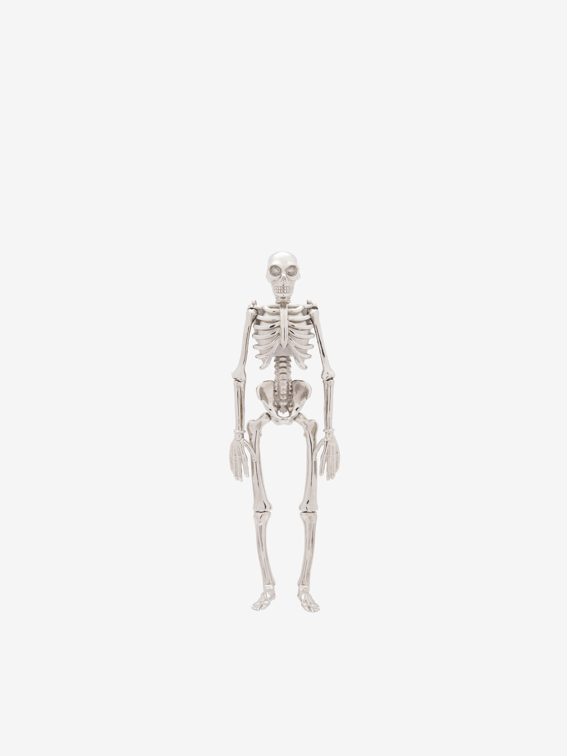 Broche Dancing Skeleton