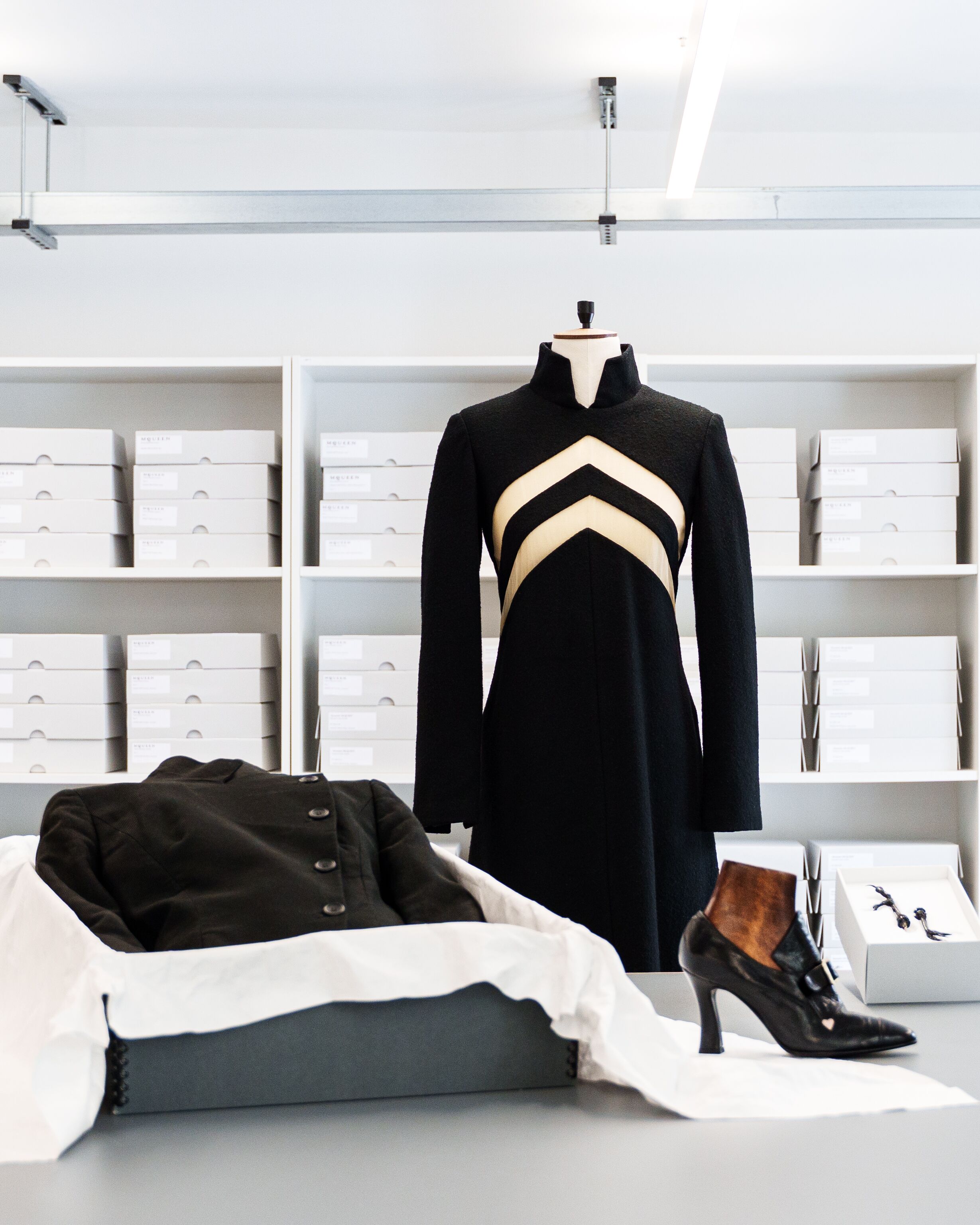 McQueen Archive pieces
