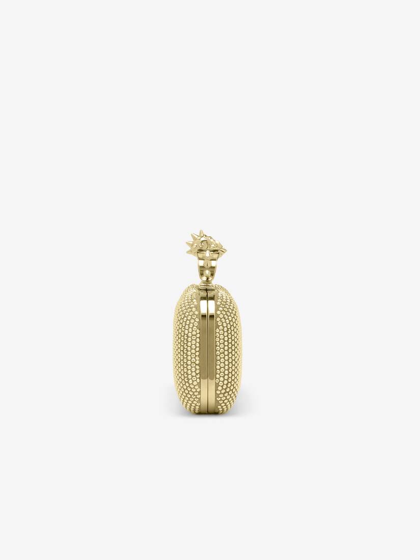 长款Knuckle Clutch指环手拿包 | Alexander McQueen - image 3
