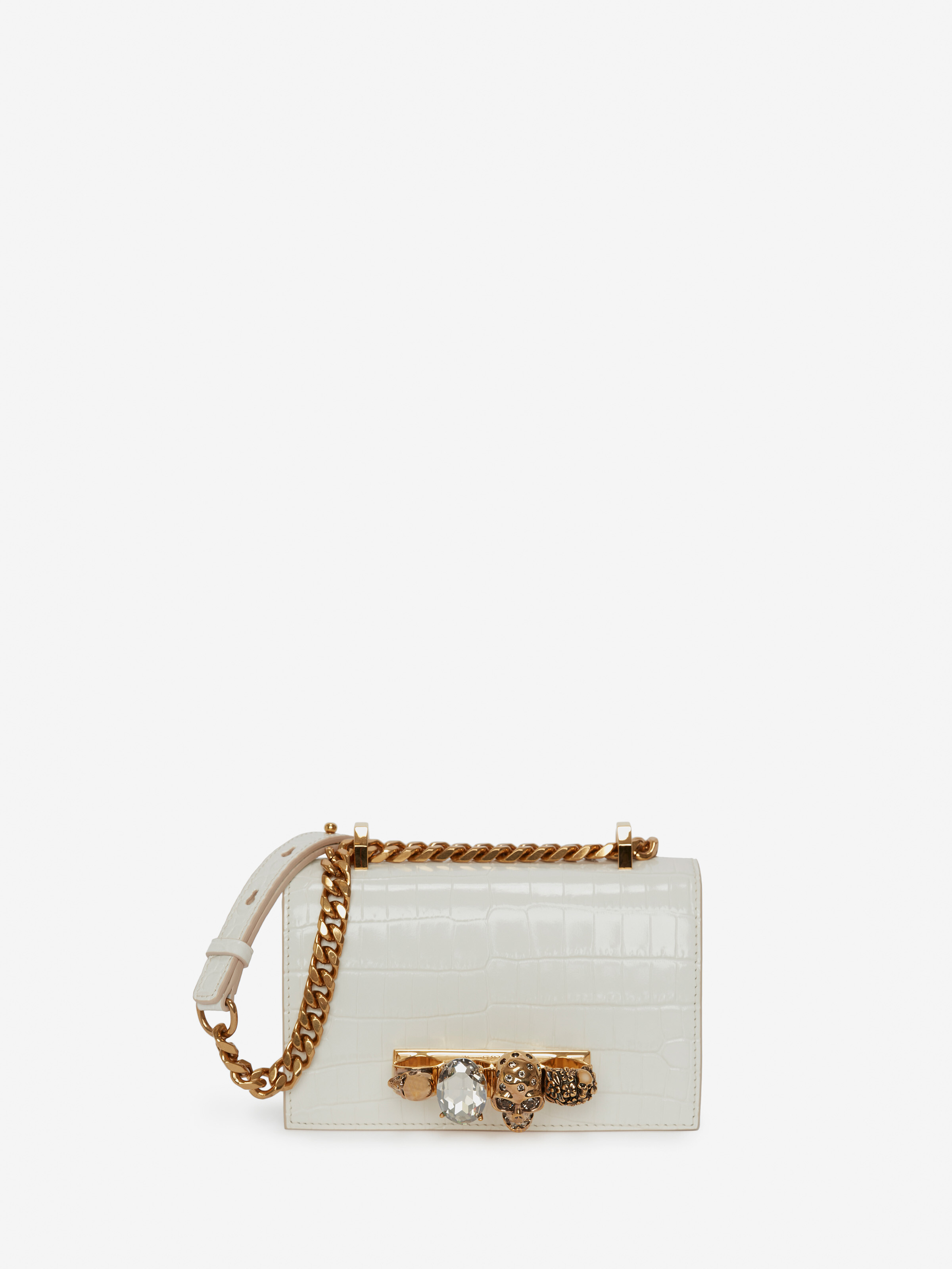 Borsa Mini Jewelled Satchel