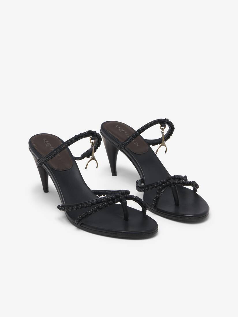 Rosa凉鞋 | Alexander McQueen - image 3
