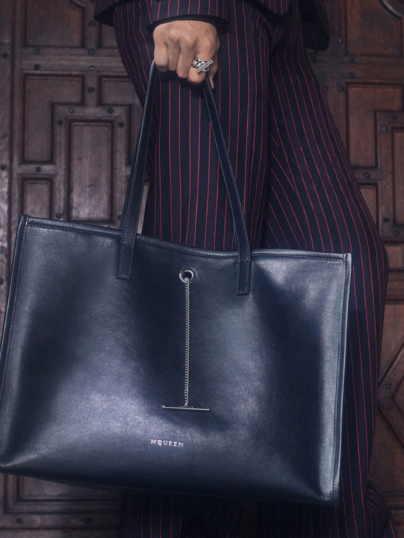 Men's black Bag