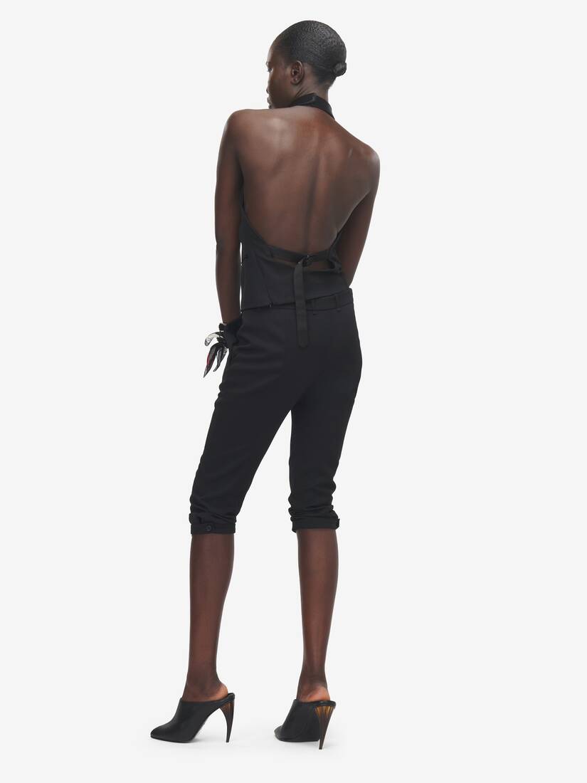 Sleeveless Top | Alexander McQueen - image 4
