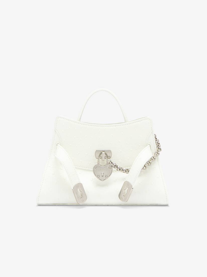 Locke Shoulder Mini | Alexander McQueen - image 1