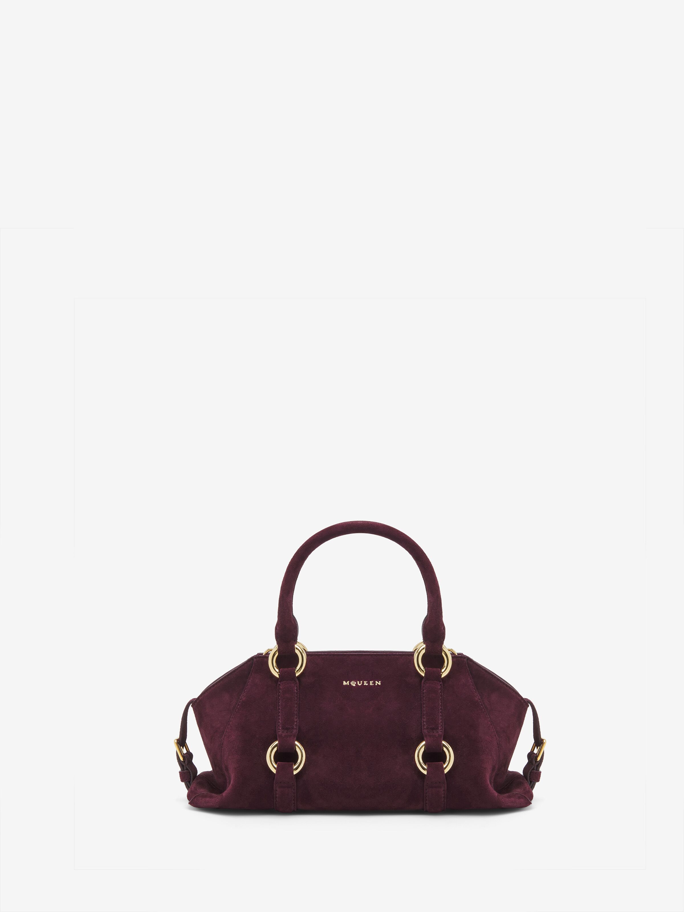 Farringdon small bag in oxblood