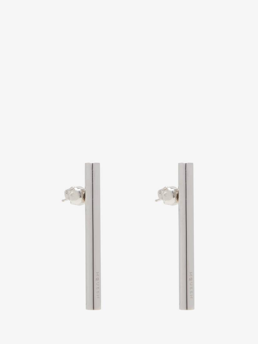 T-Bar Earrings