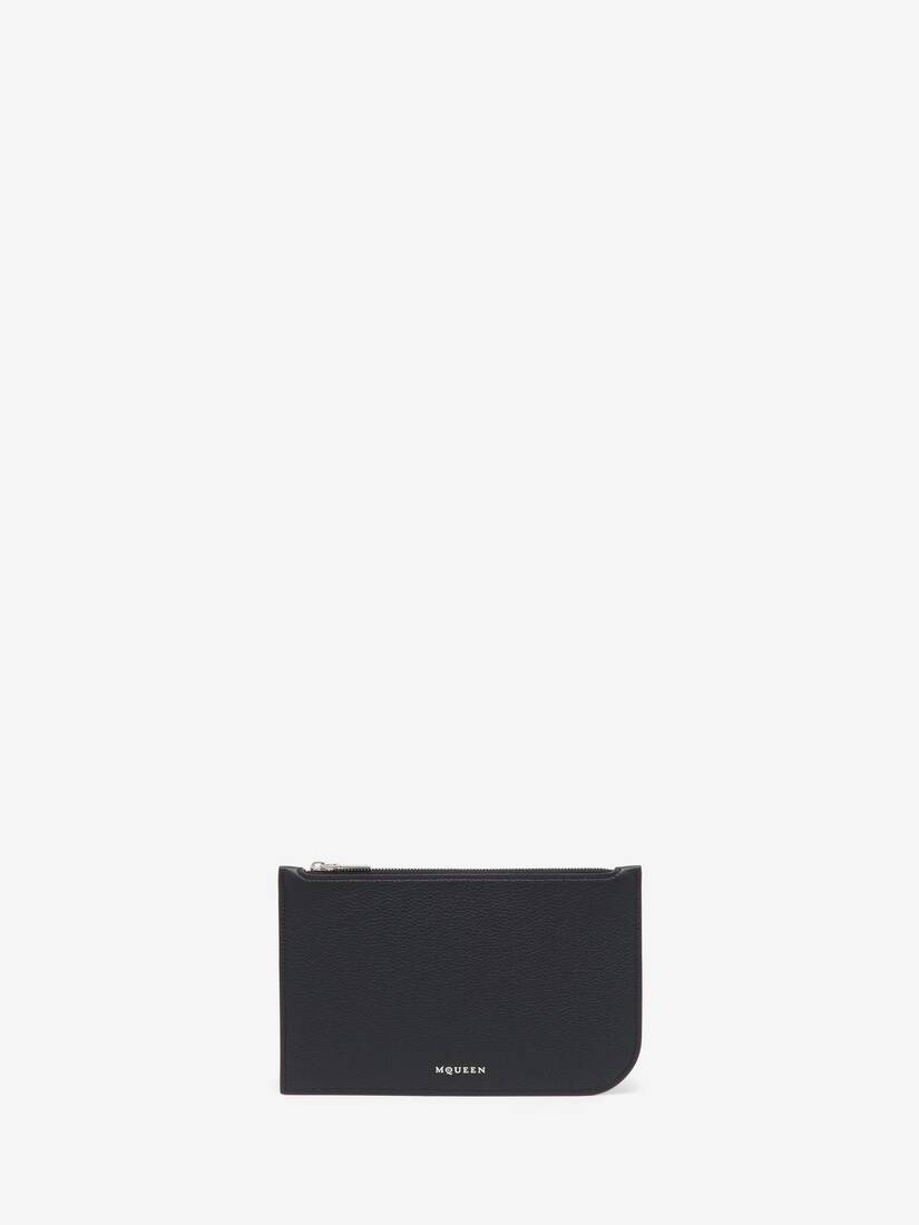 Pochette Sling con zip