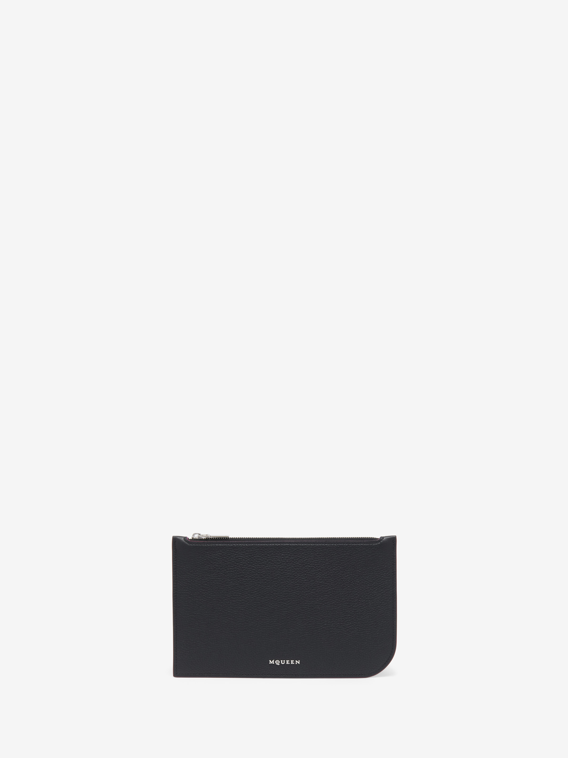McQueen Sling拉链手拿包