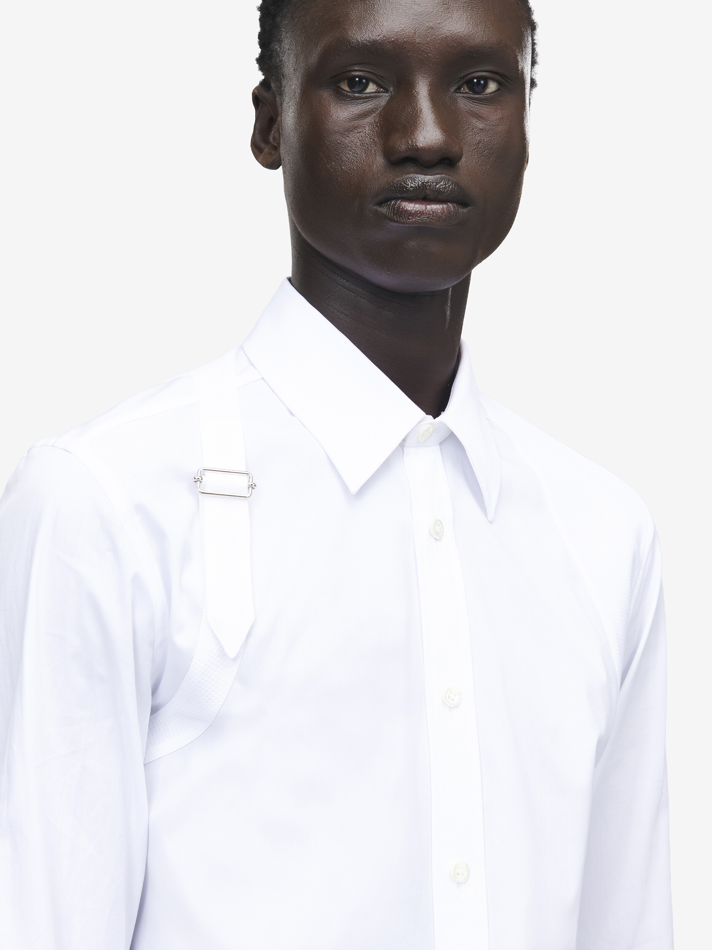 Chemise avec harnais