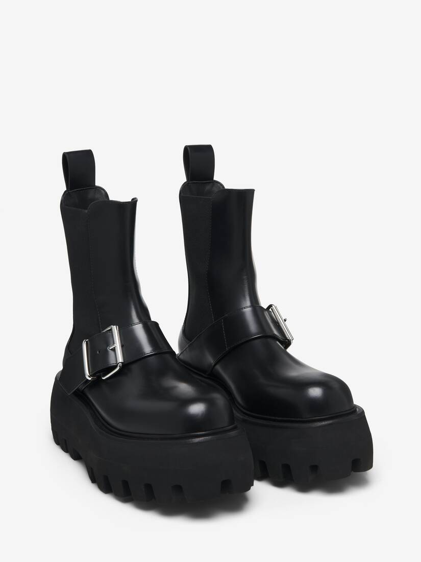 Sofa Buckle Boot