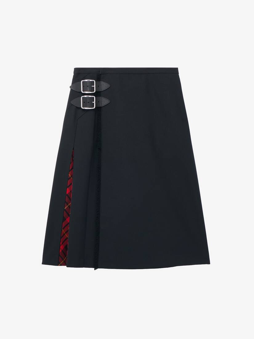 Kilt En Tartan Macqueen | Alexander McQueen - image 1