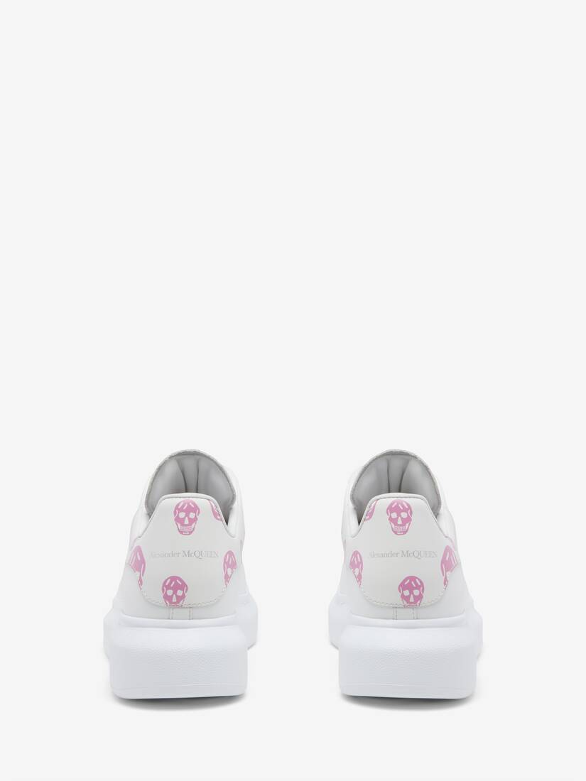Oversized Sneaker | Alexander McQueen - image 4