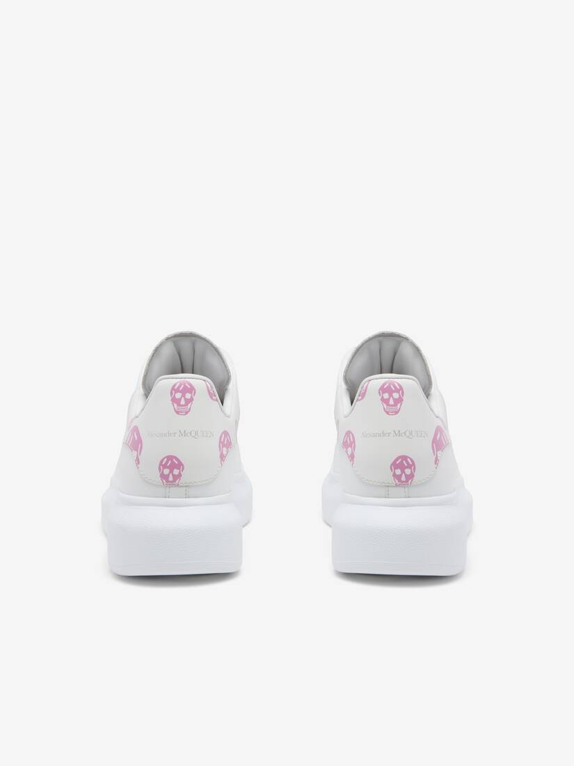 Oversized Sneaker | Alexander McQueen - image 4