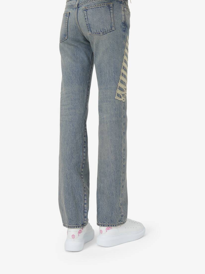 Oversized Sneaker | Alexander McQueen - image 4