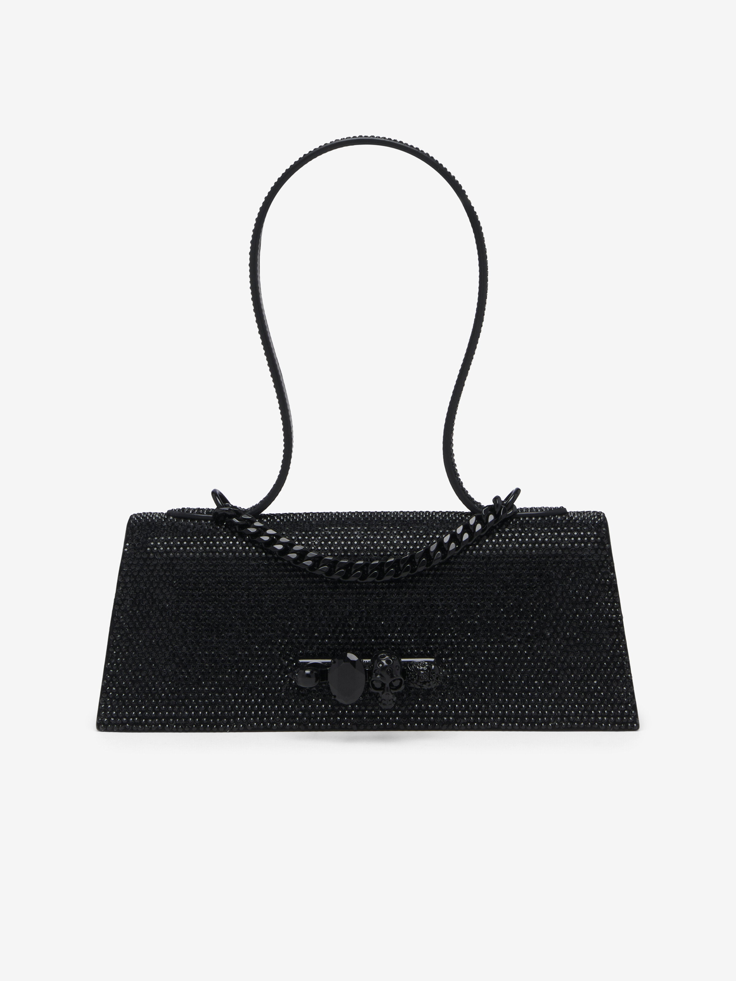 Sac Jewelled, brodé de cristaux