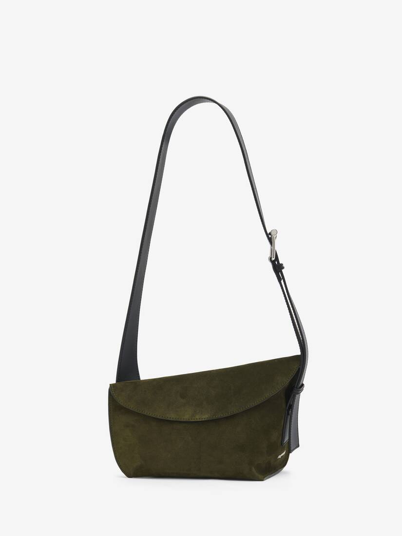 Large T-Bar Sling Bag