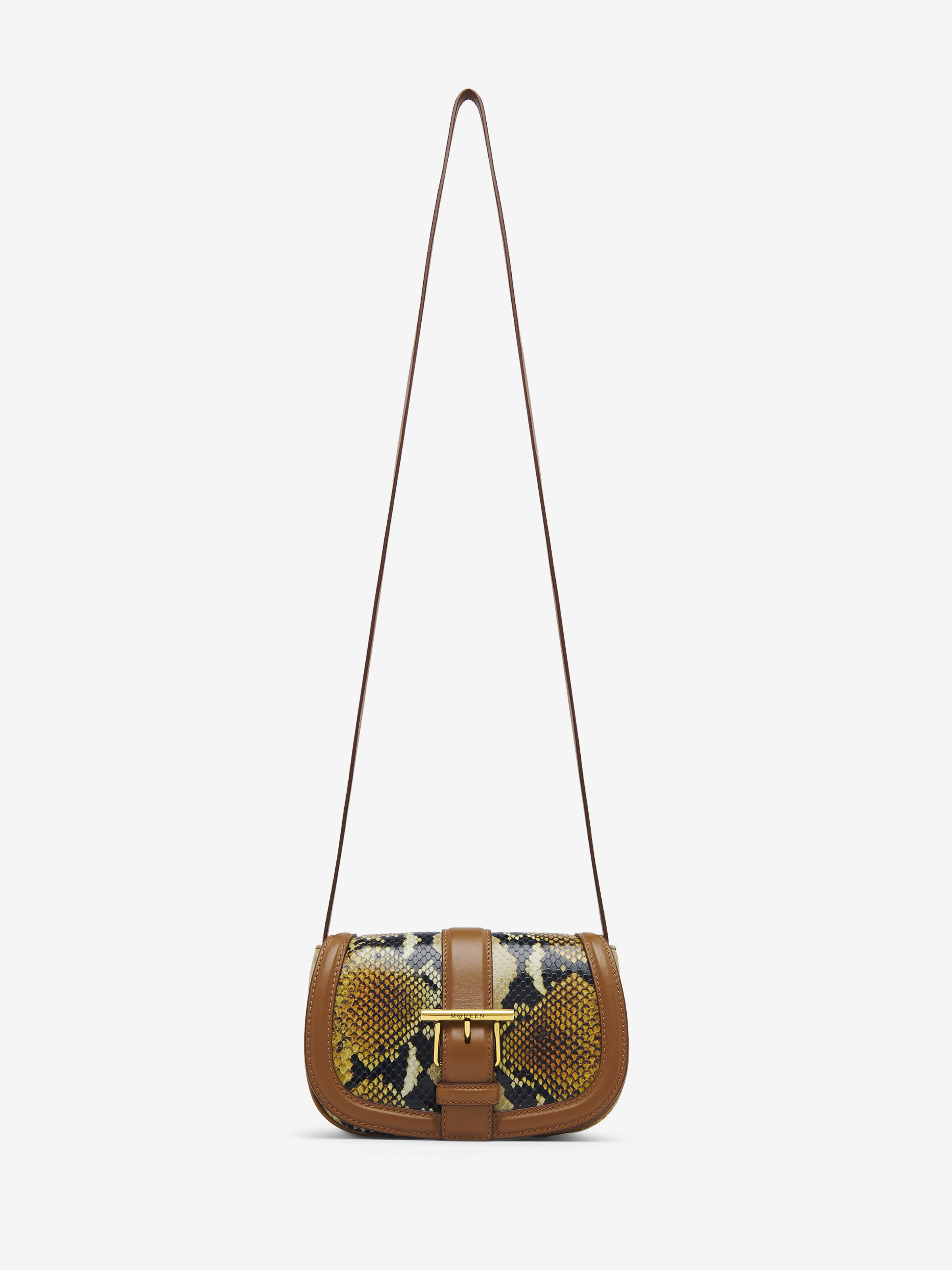 Mini T-Bar Satchel